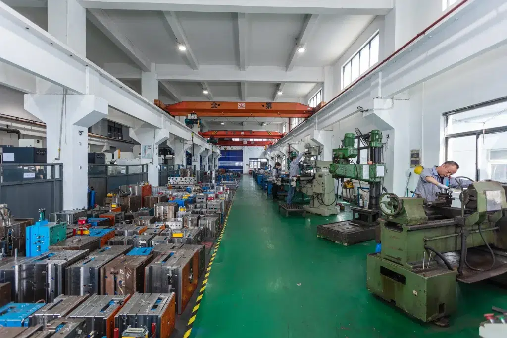 moulding production line sino-kingsun