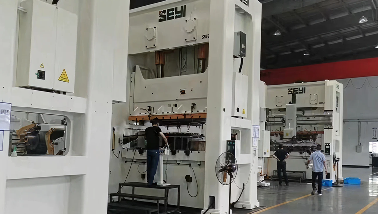 metal stamping production line sino-kingsun