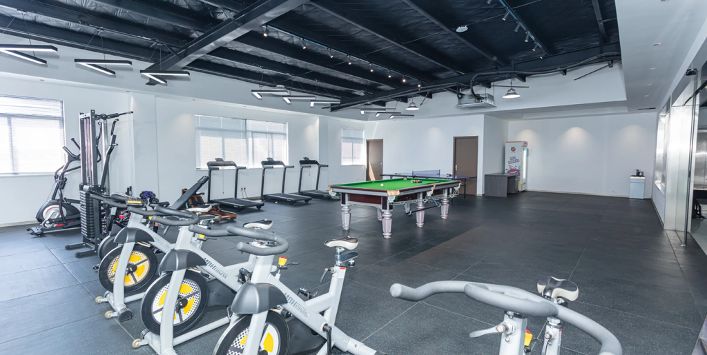 sino-kingsun-gym